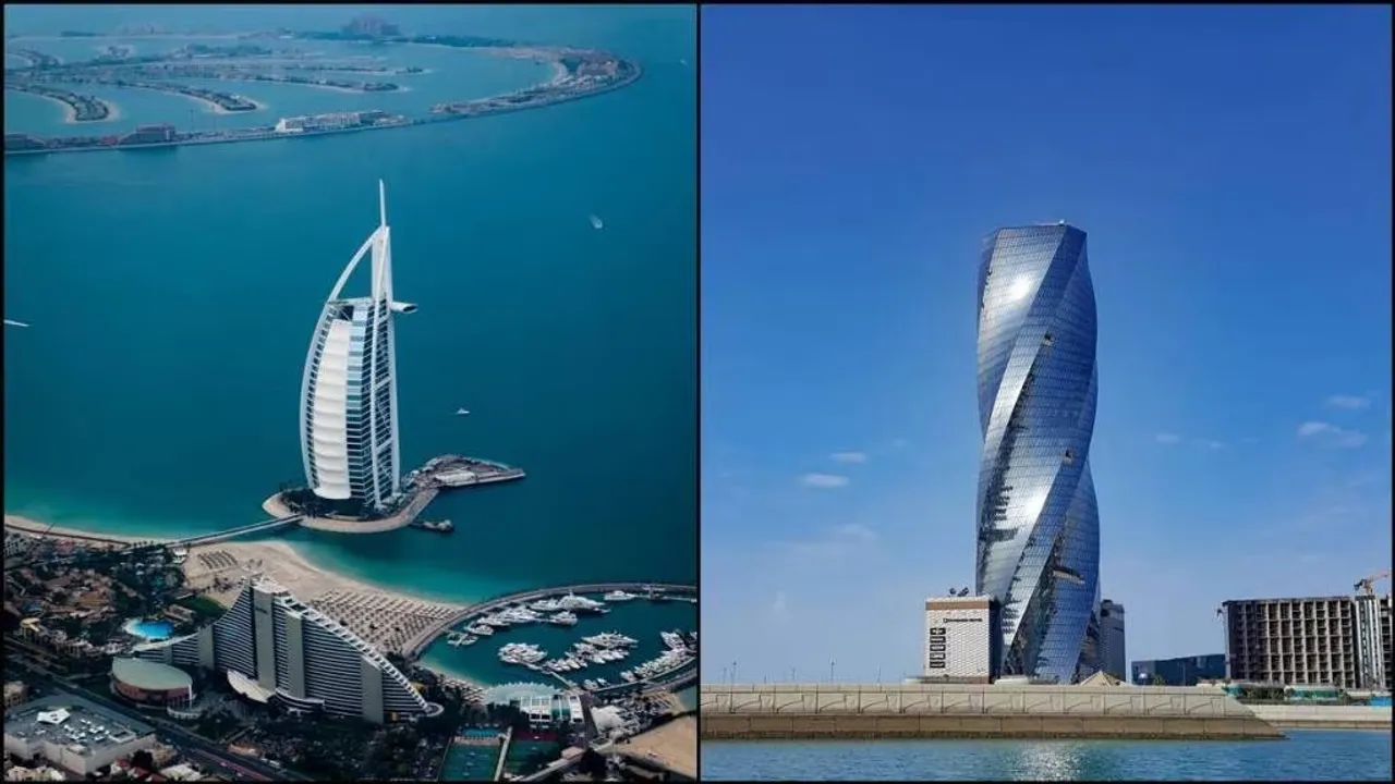 Tax free countries UAE Monaco Qatar Bermuda The Bahamas