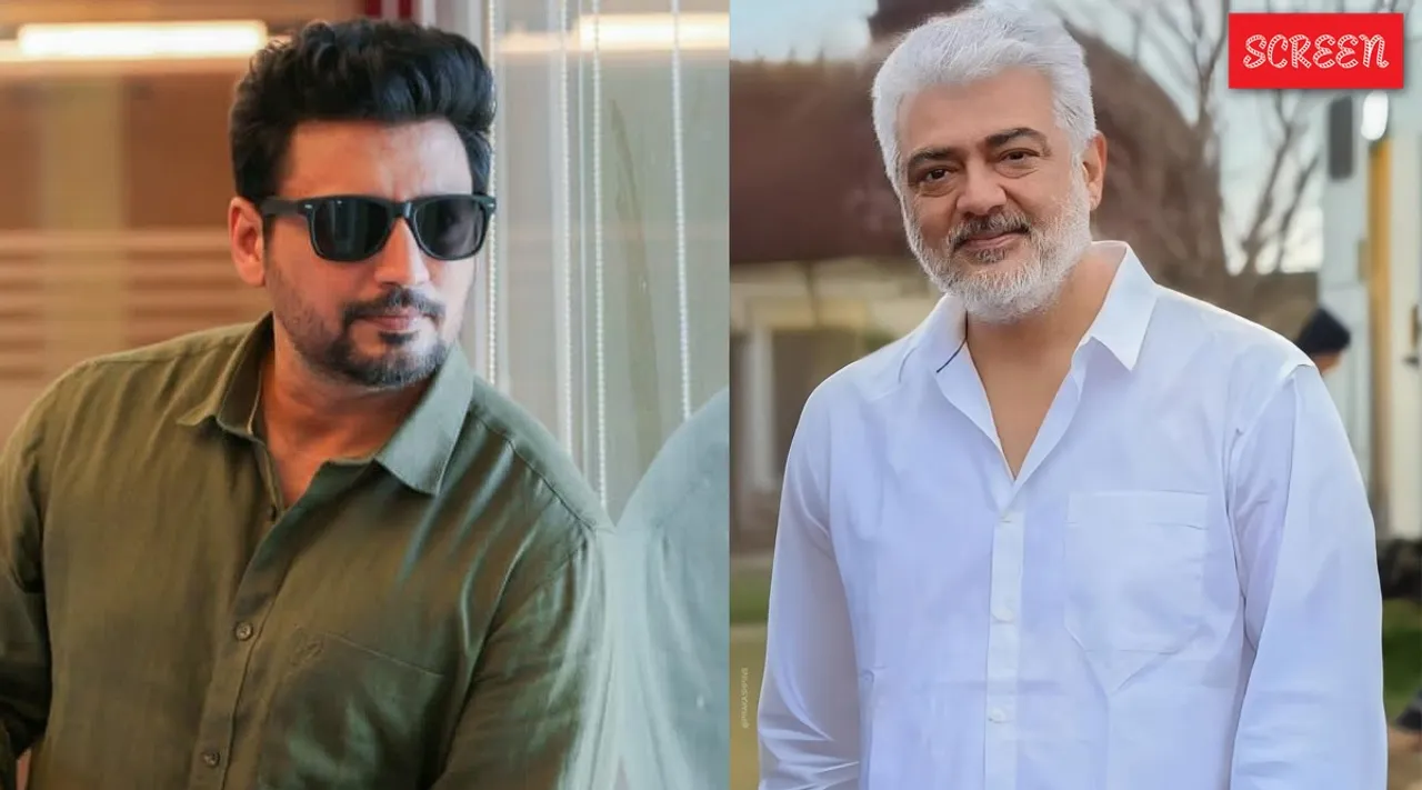 Ajith Prashanth