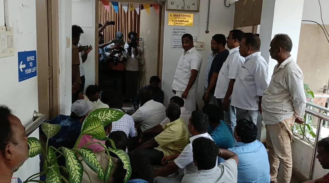 Puducherry Garbage Issue