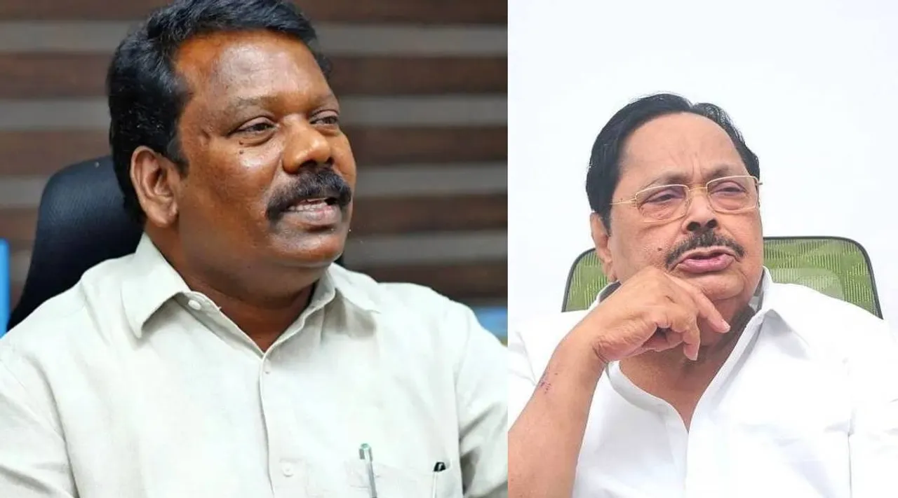 duraimurugan selvaperunthagai
