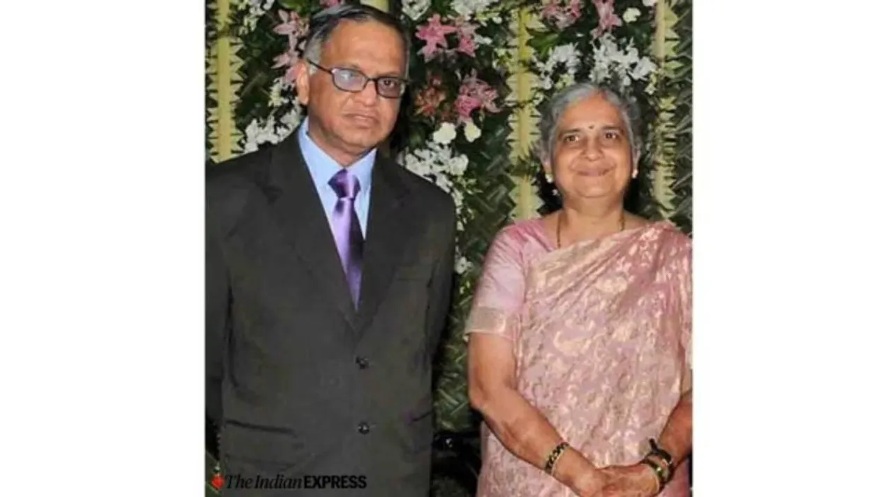 Sudha Muthy 2