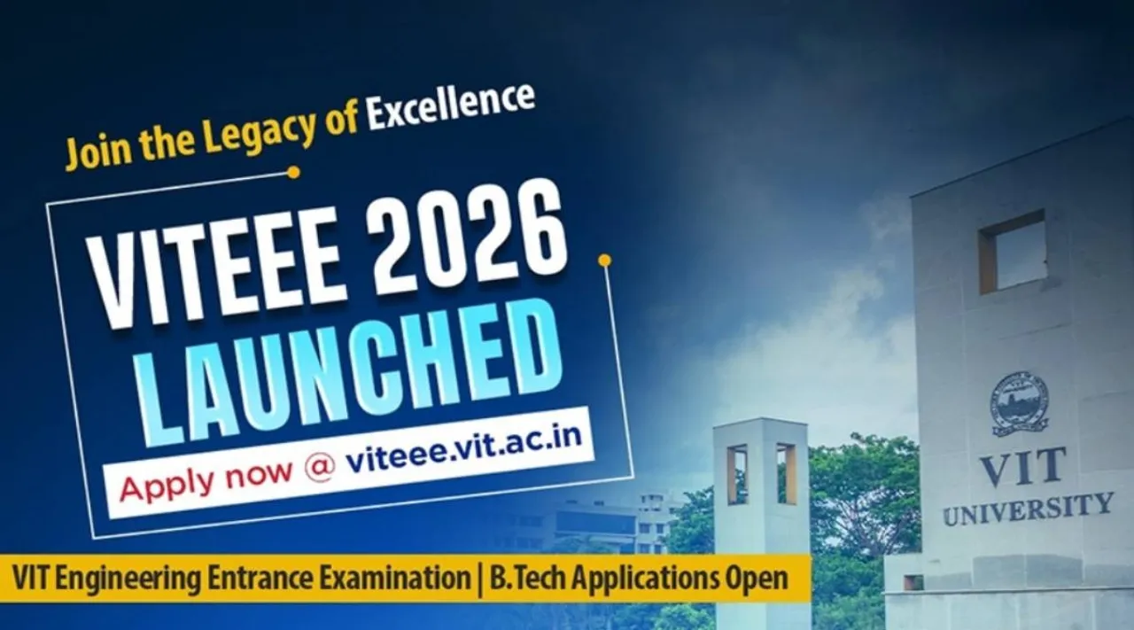 VITEEE 2026