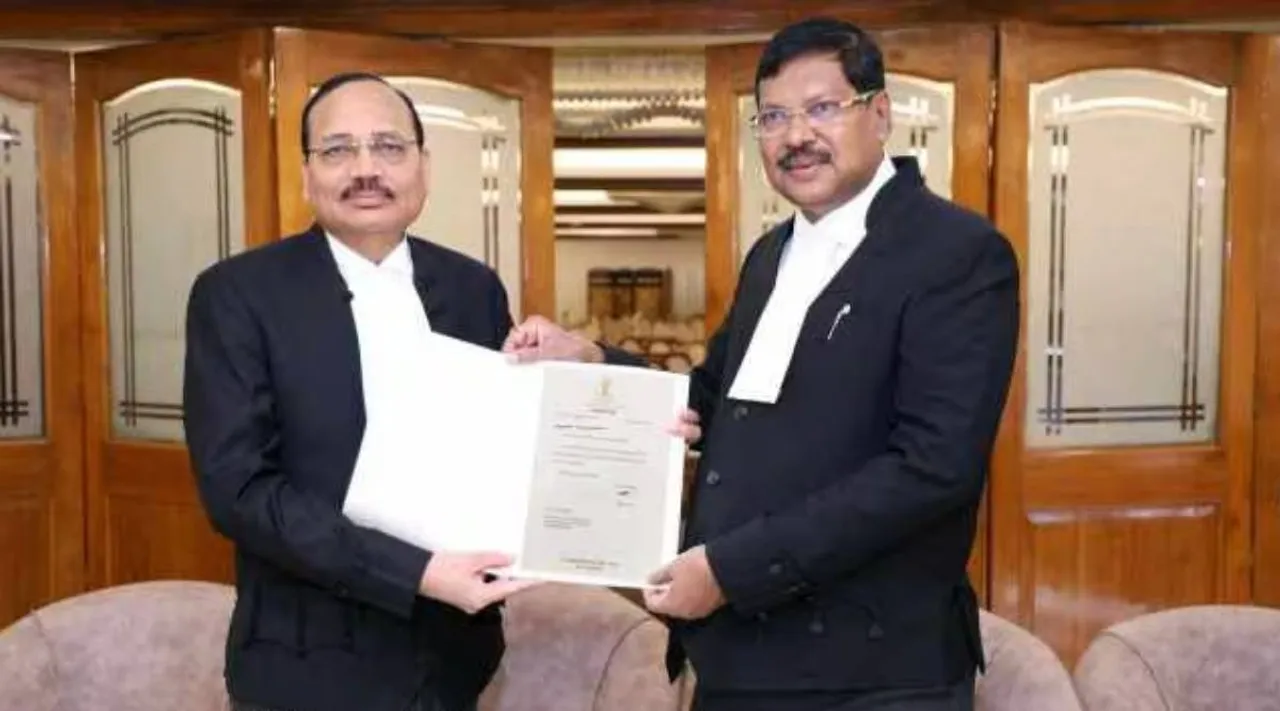 CJI Surya Kant