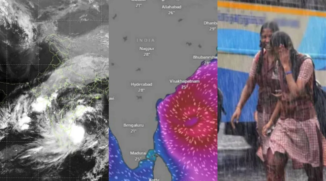 Monta chennai school leave