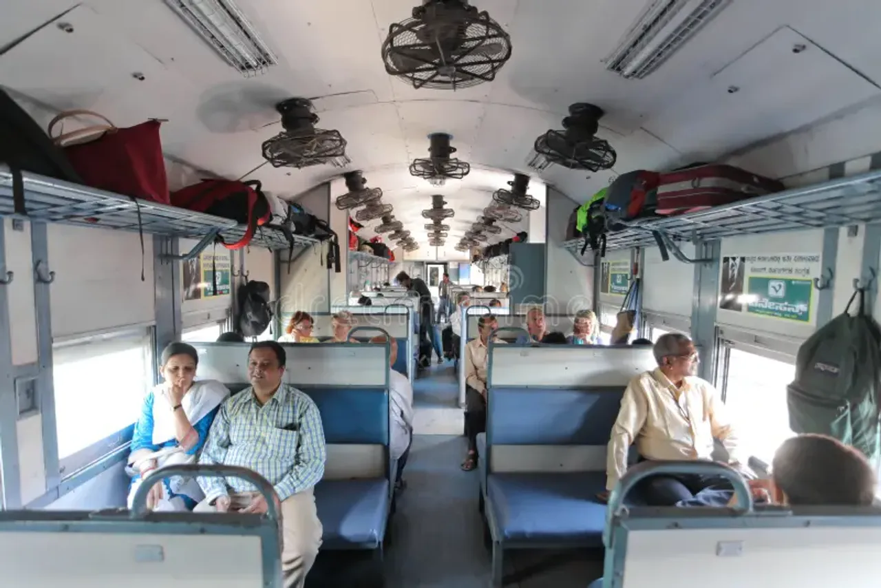 Vivek Express India's longest train longest train route in India Vivek Express stops longest distance train