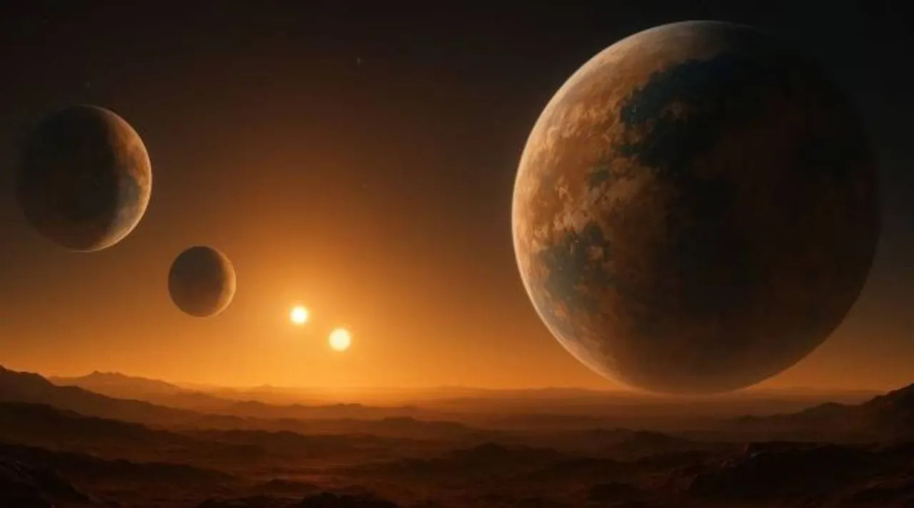 exoplanets