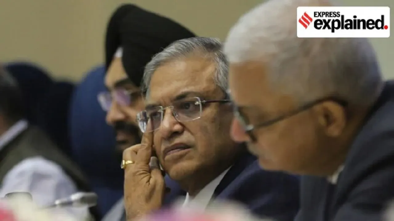 SIR electoral roll, Election Commission changes, voter list revision, citizenship verification,