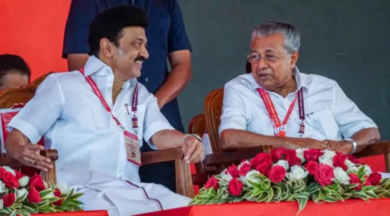 Pinarayi MK Stalin 2