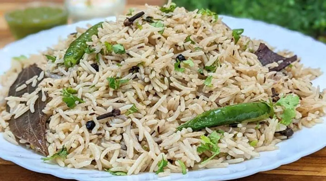 Bagara Rice