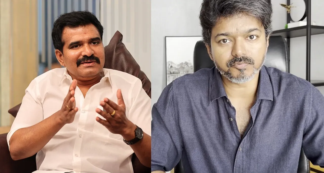 Karur stampede Vijay meeting TVK CTR Nirmal Kumar