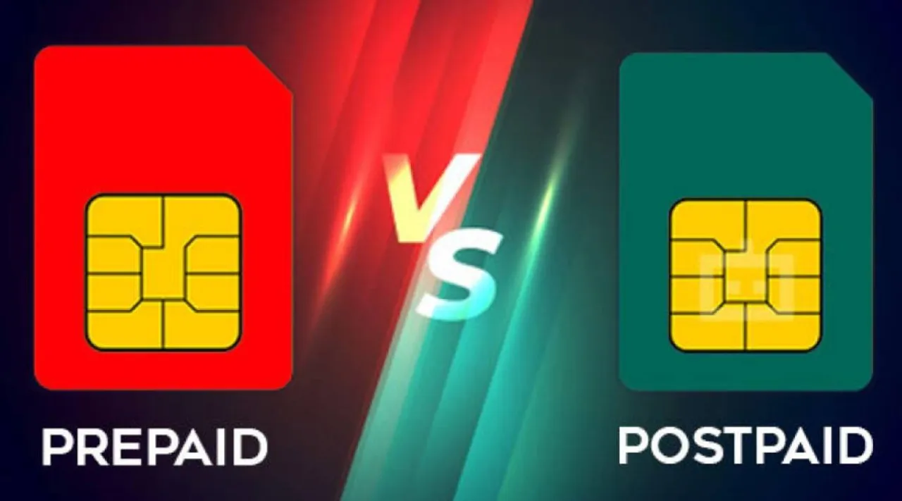 Prepaid vs Postpaid
