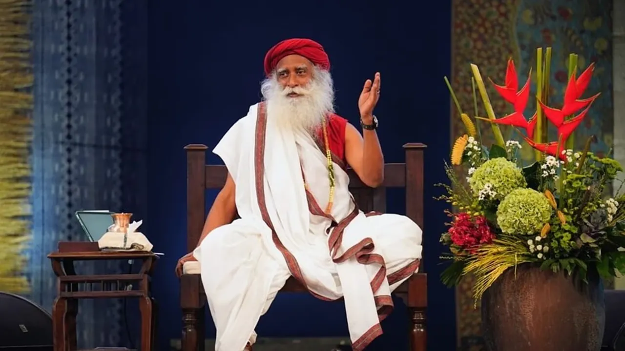 Sadhguru juice recipe