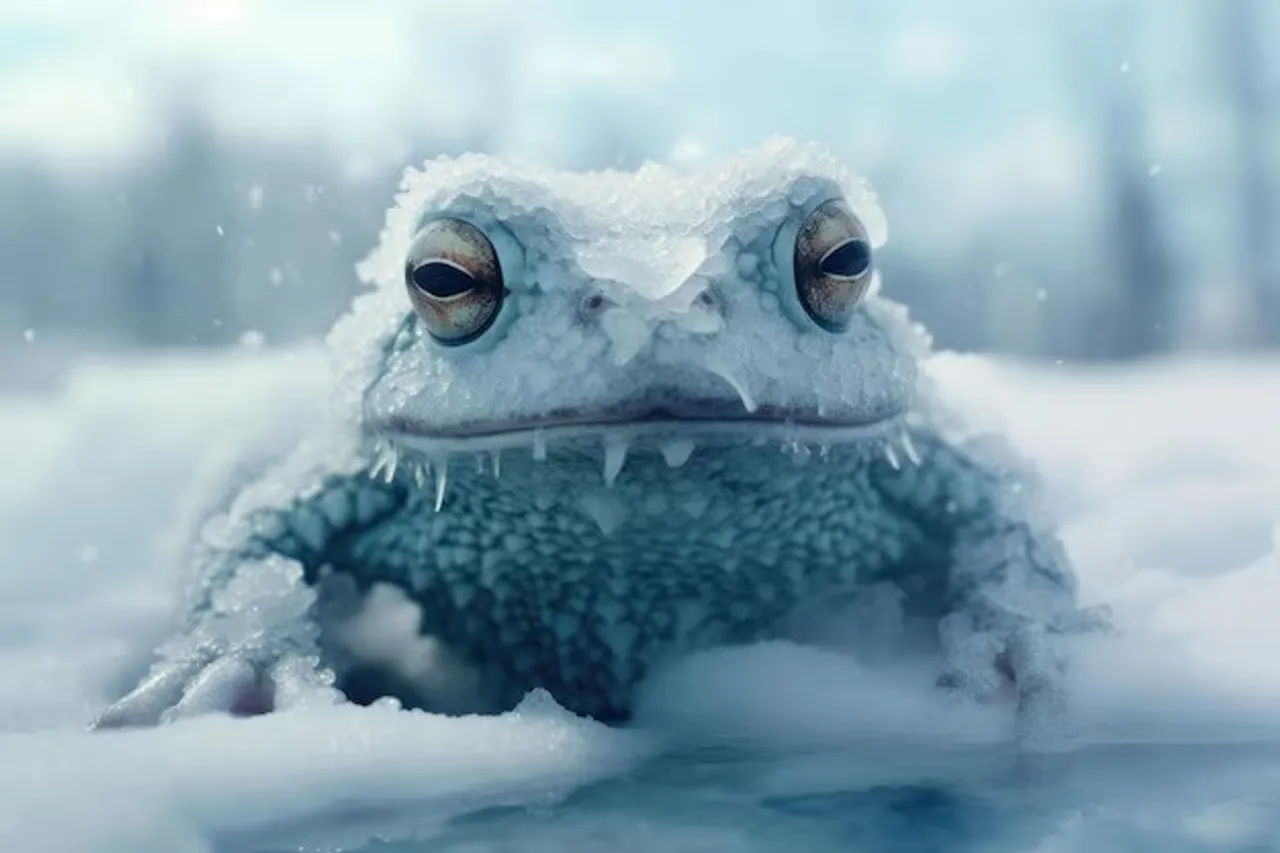 arctic-frog-winter_917664-36267