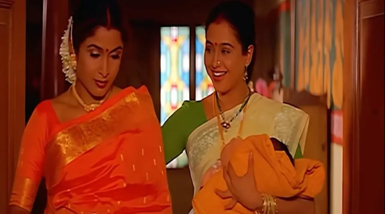 devayani ramya krishnan