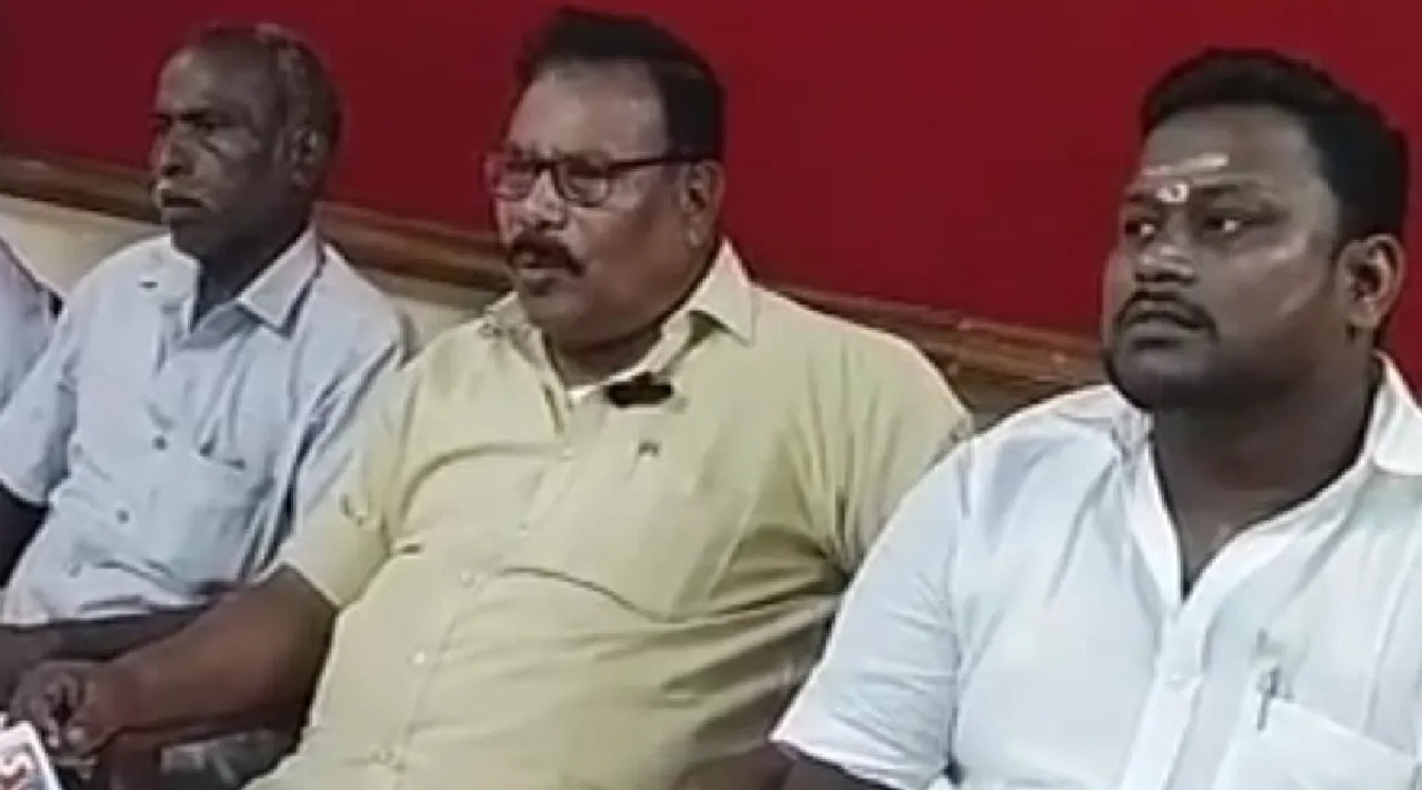 Puducherry Cooperative Society corruption Makkal Vazhvurimai Iyakkam petition to Lieutenant Governor K Kailashnathan Tamil News