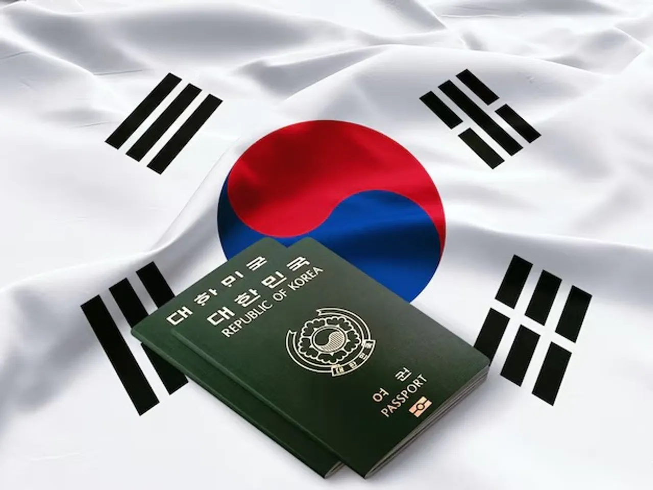 south-korean-passportrepublic-korea-passport-top-satin-korean-flag_654297-38
