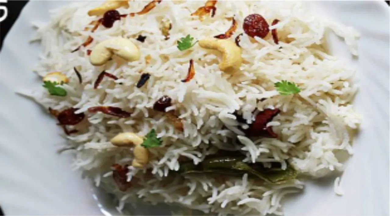 ghee rice