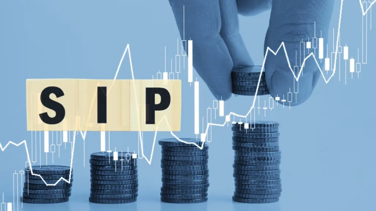 SIP returns Mutual Fund investment Equity funds SIP negative returns
