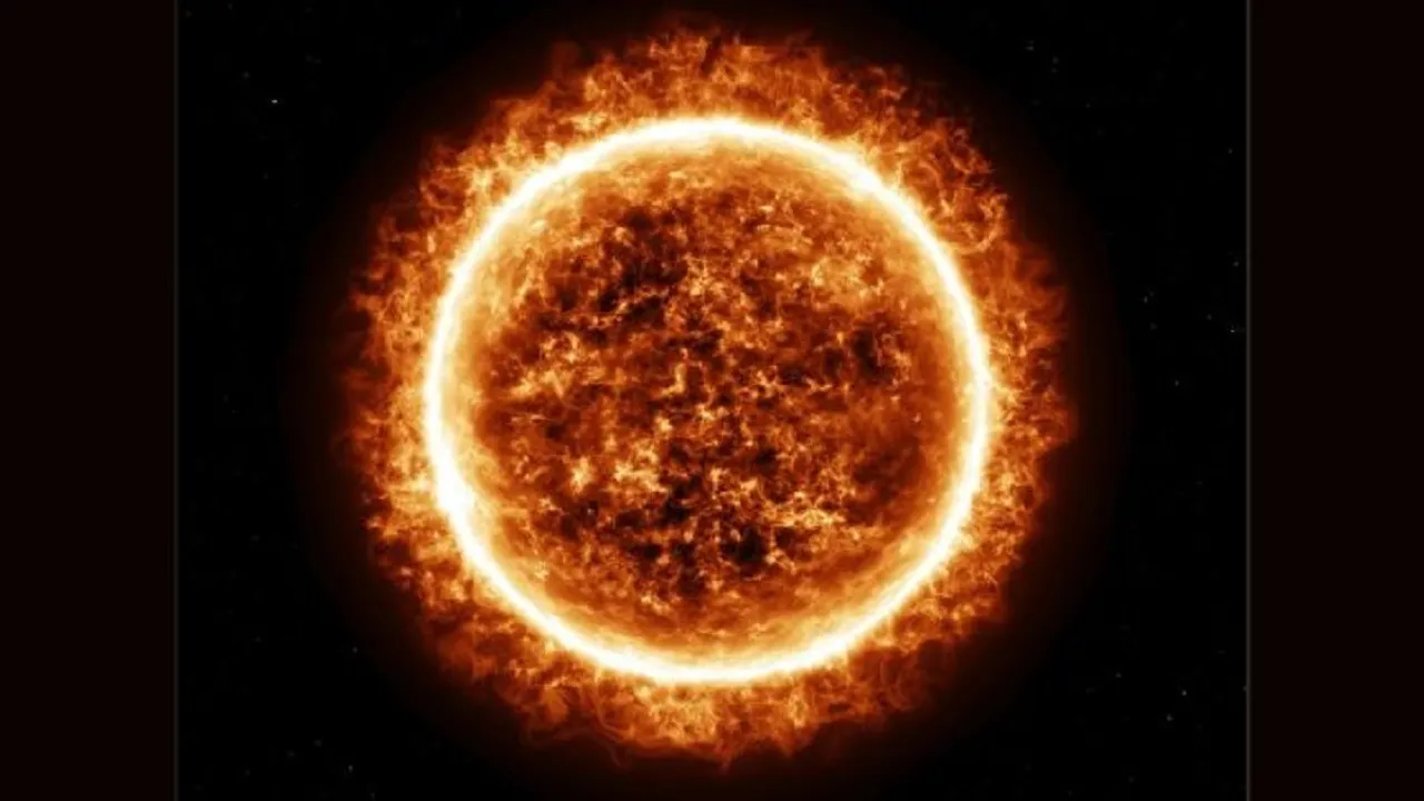 Solar corona heating mystery