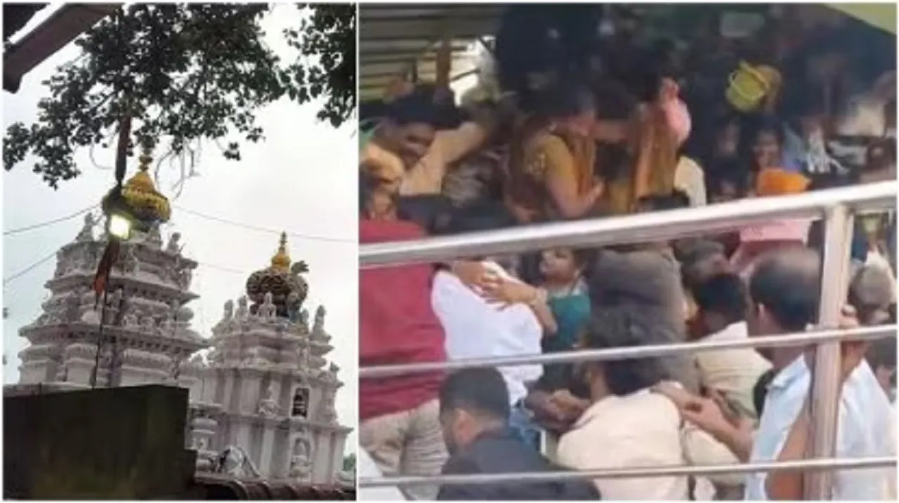 Andhra Temple stampede