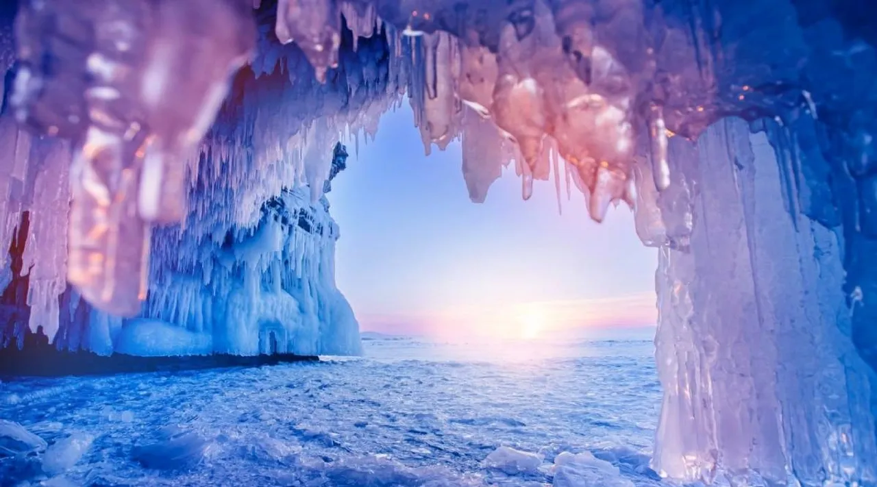 Oldest ice ever found