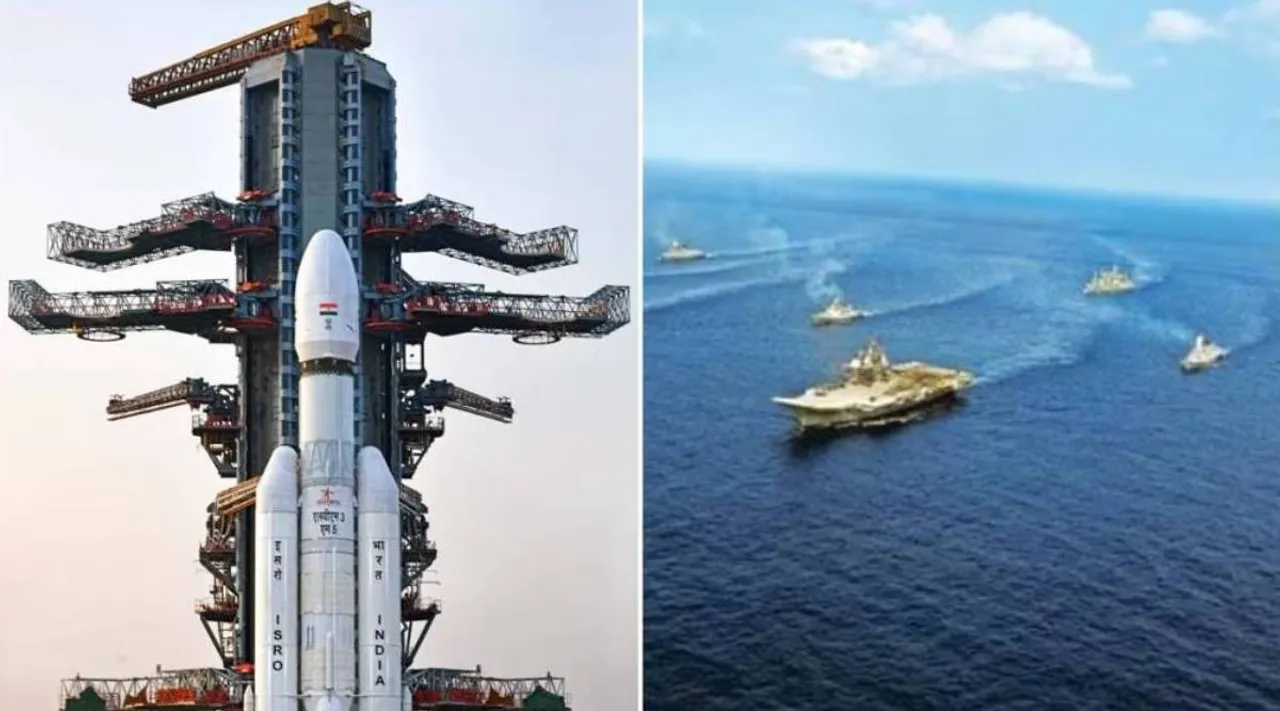 communication satellite GSAT