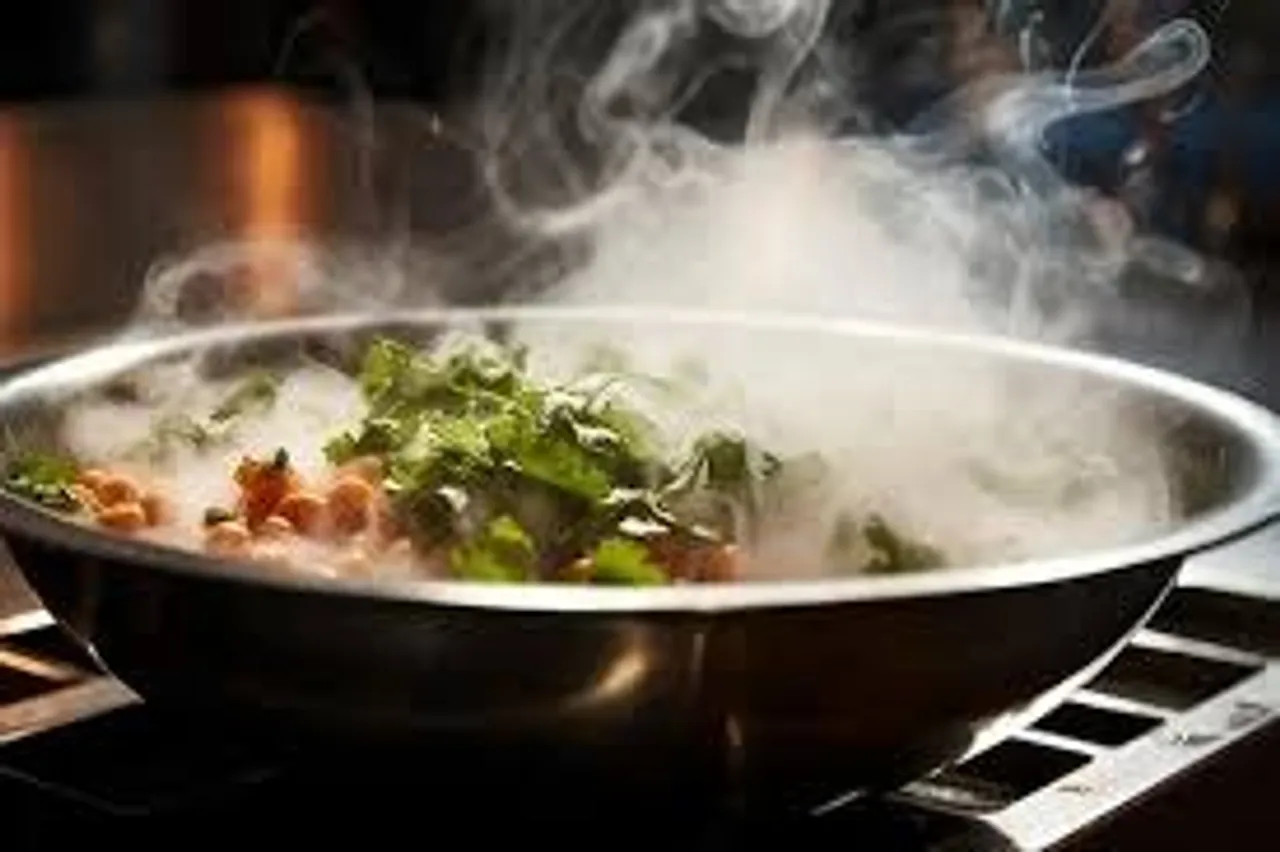Steaming vs Boiling Healthy cooking methods Best way to cook vegetables Cooking mistakes