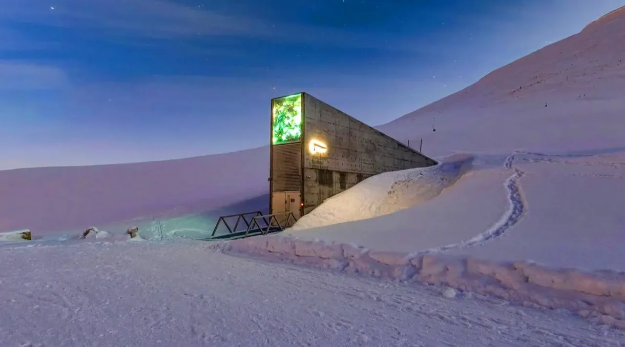 Doomsday Vault