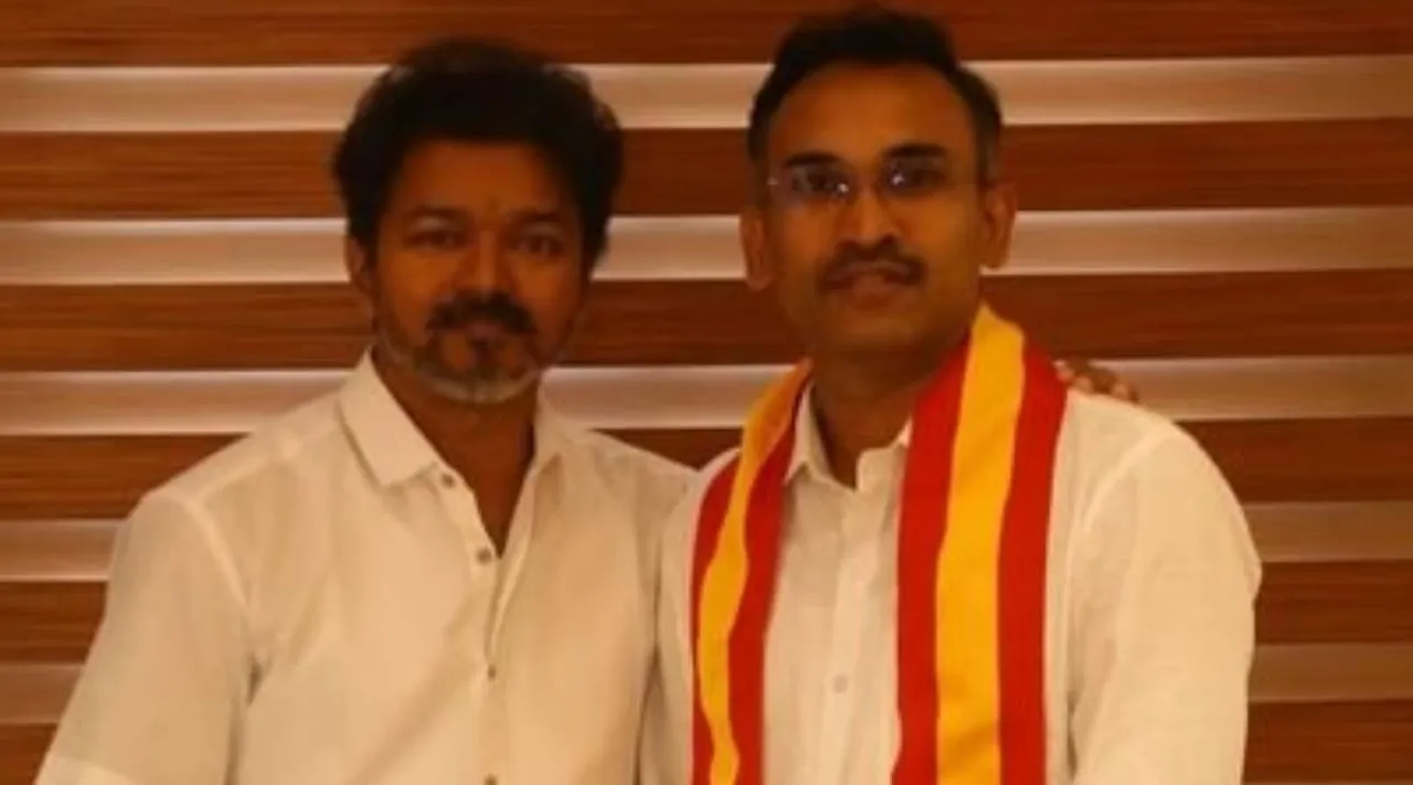 Vijay Arunraj 2