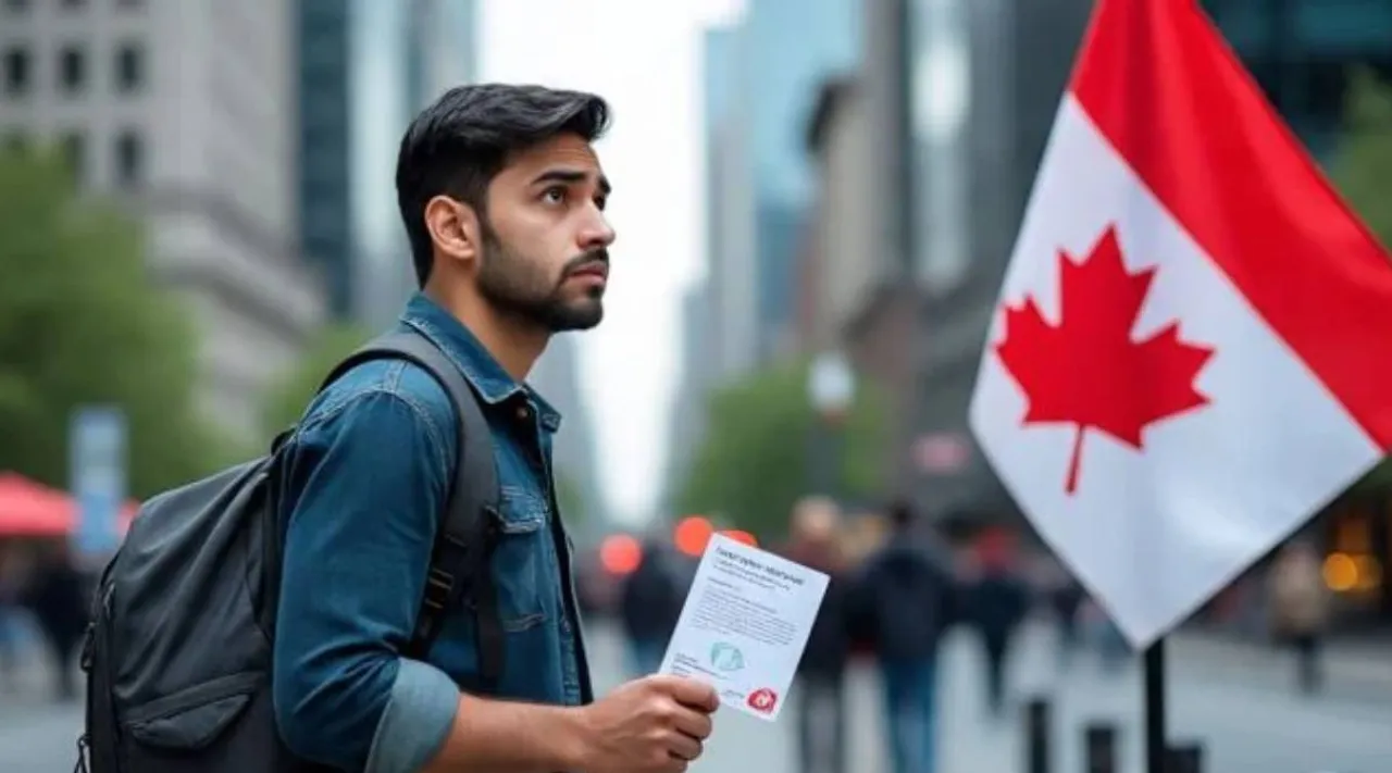 Canada rejects 74% of Indian student visa