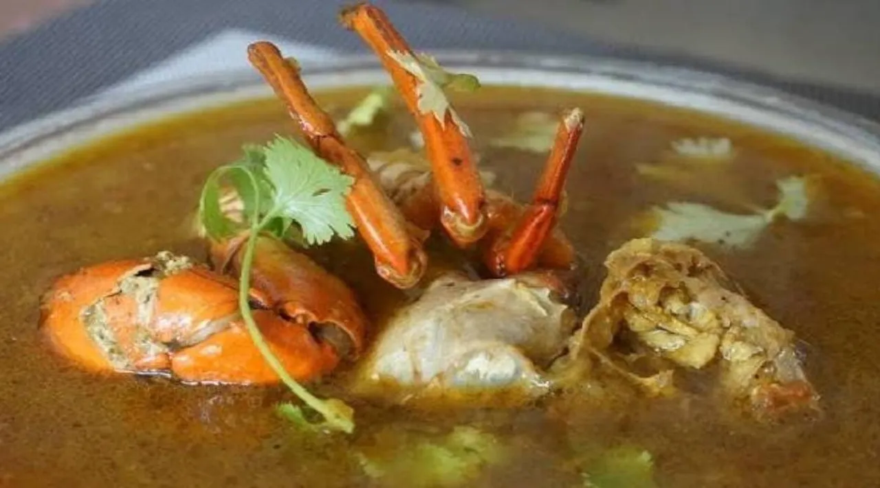 nandu rasam
