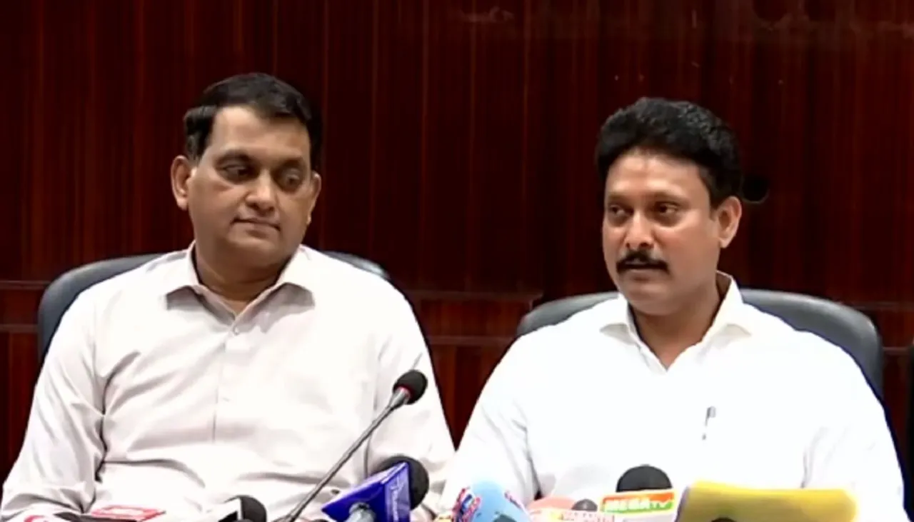 TN Public Exam Time Table 2026 10th 12th Exam Dates TN 10th Result Date 11th Arrear Exam Date Anbil Mahesh