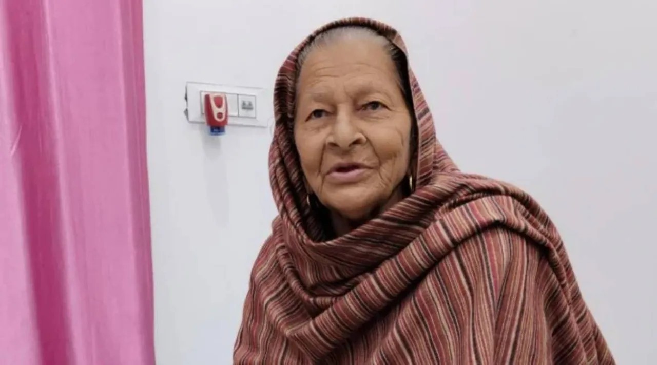 Charanjit Kaur vote chori 2