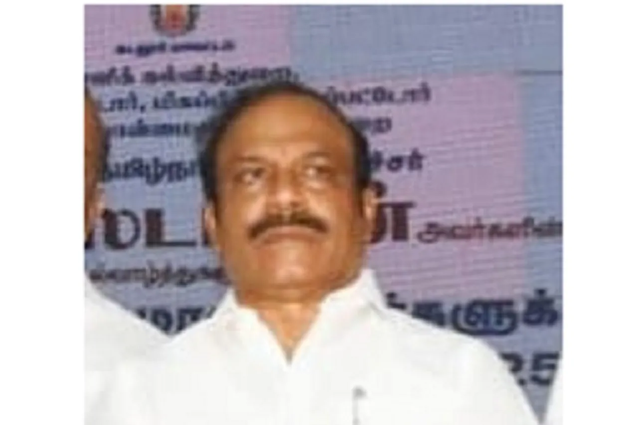 Minister C V Ganesan Free Bicycle Scheme Pudhumai Penn Scheme Education Schemes Tamil Nadu