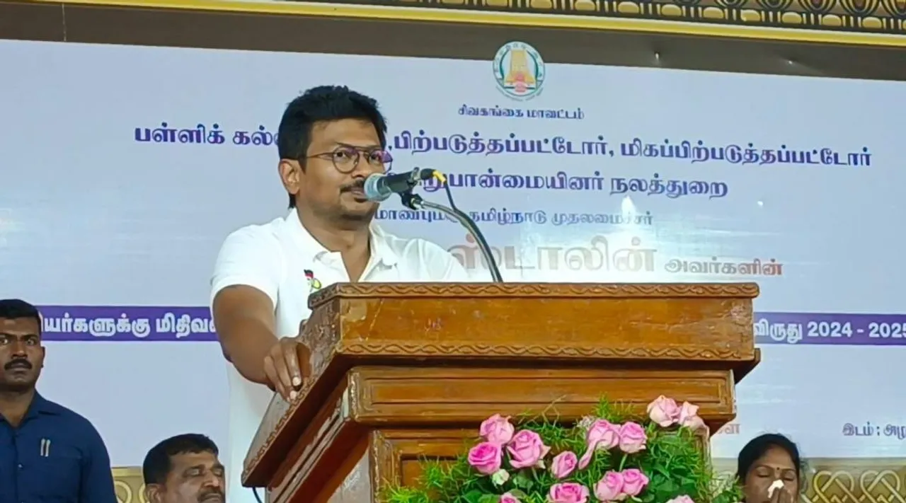 Udhayanidhi Stalin 5