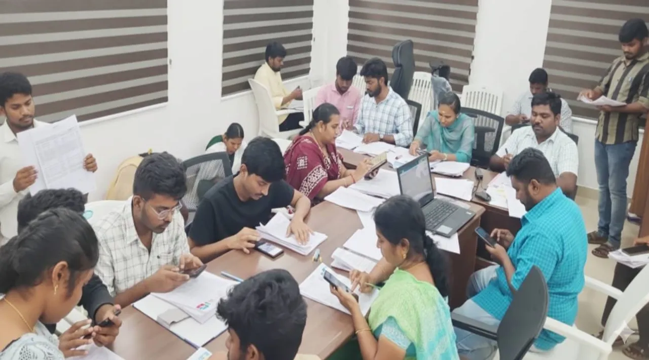 SIR Form 2025 – Easy Online Submission Guide in Tamil