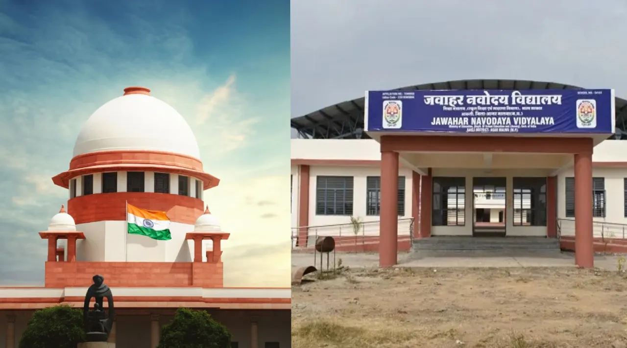 Jawahar Navodaya Vidyalayas