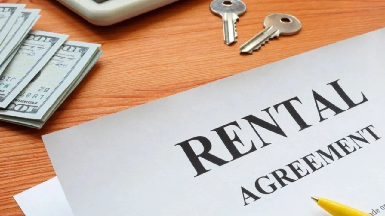 New Rent Rules 2025 Online rent registration Two months rent deposit Rent hike rules