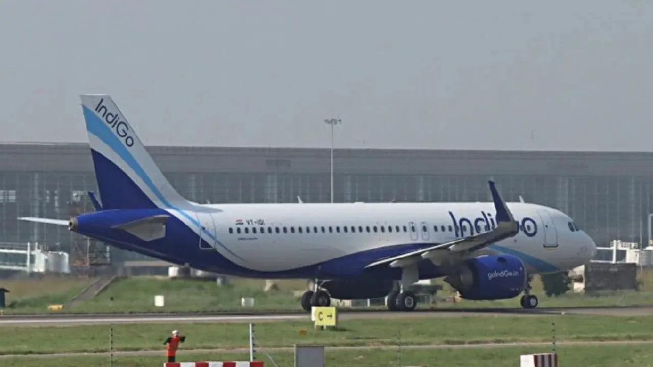 IndiGo flights delayed in Tamil