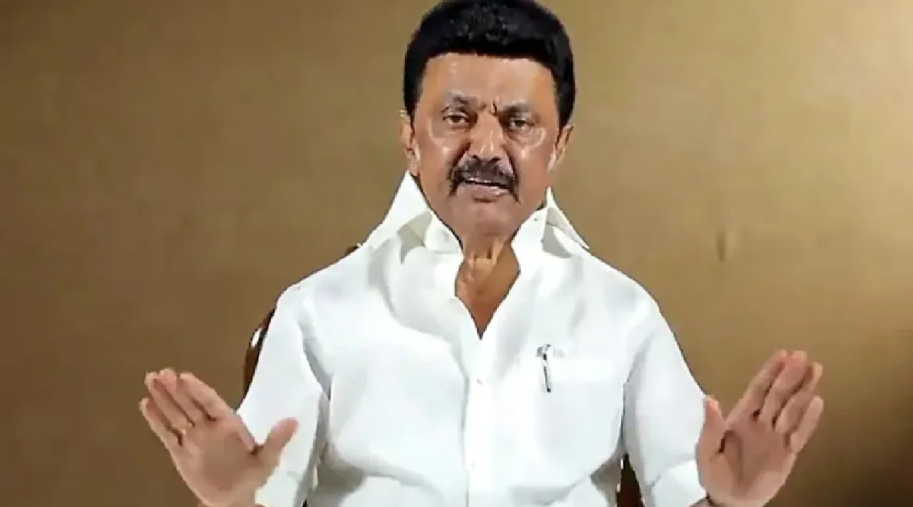 TN CM MK Stalin condemn BJP Govt name change Mahatma Gandhi National Rural Employment Guarantee Scheme MGNREGA Tamil News