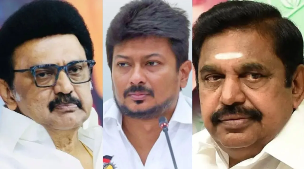 SIR Tamilnadu Special Intensive Revision Electoral Roll Voters List Edappadi K Palaniswami CM MK Stalin Udhayanidhi Stalin Nainar Nagendran constituency wise Tamil News