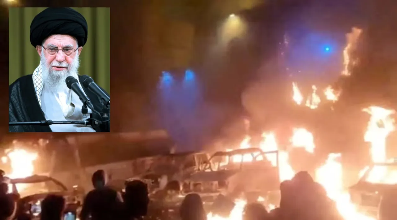 Iran threatens protesters