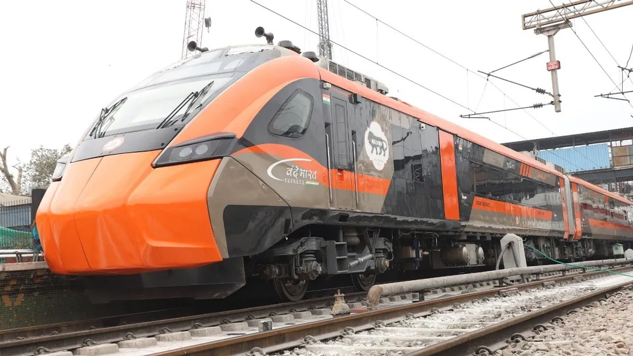 Vande Bharat Sleeper Fare Vande Bharat Sleeper Ticket Price Premium Train Tickets India No RAC Vande Bharat