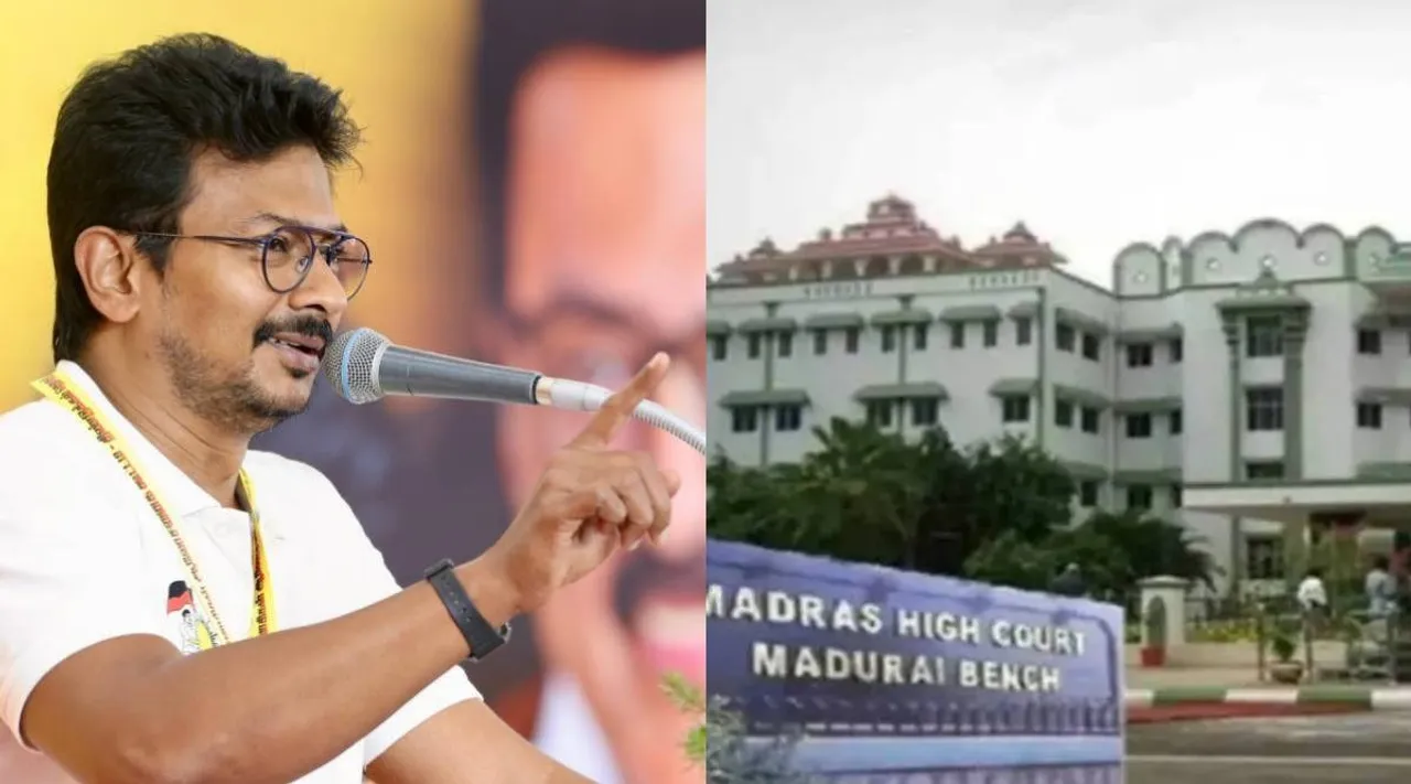 Udhayanidhi Madurai HC