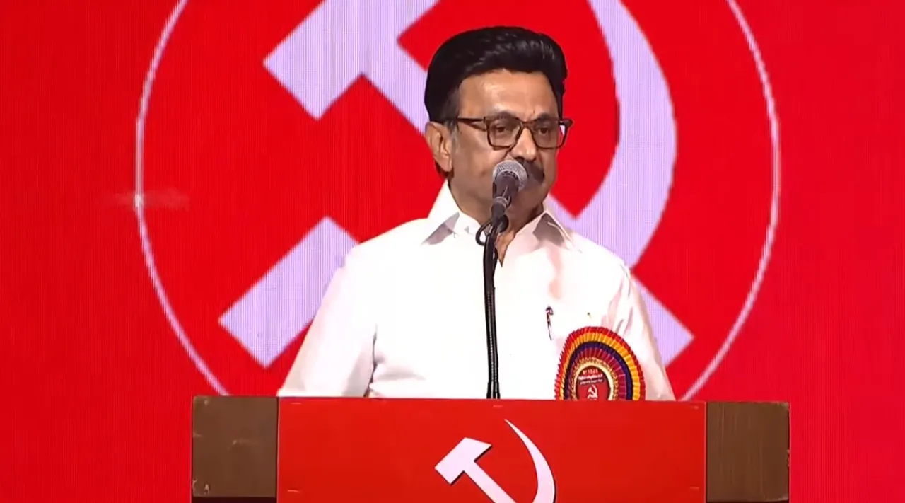 stalin cpim