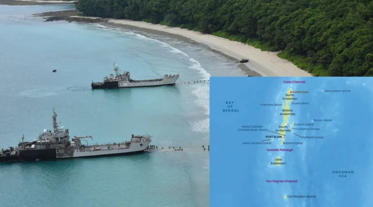 Andaman and Nicobar to get regional service centre