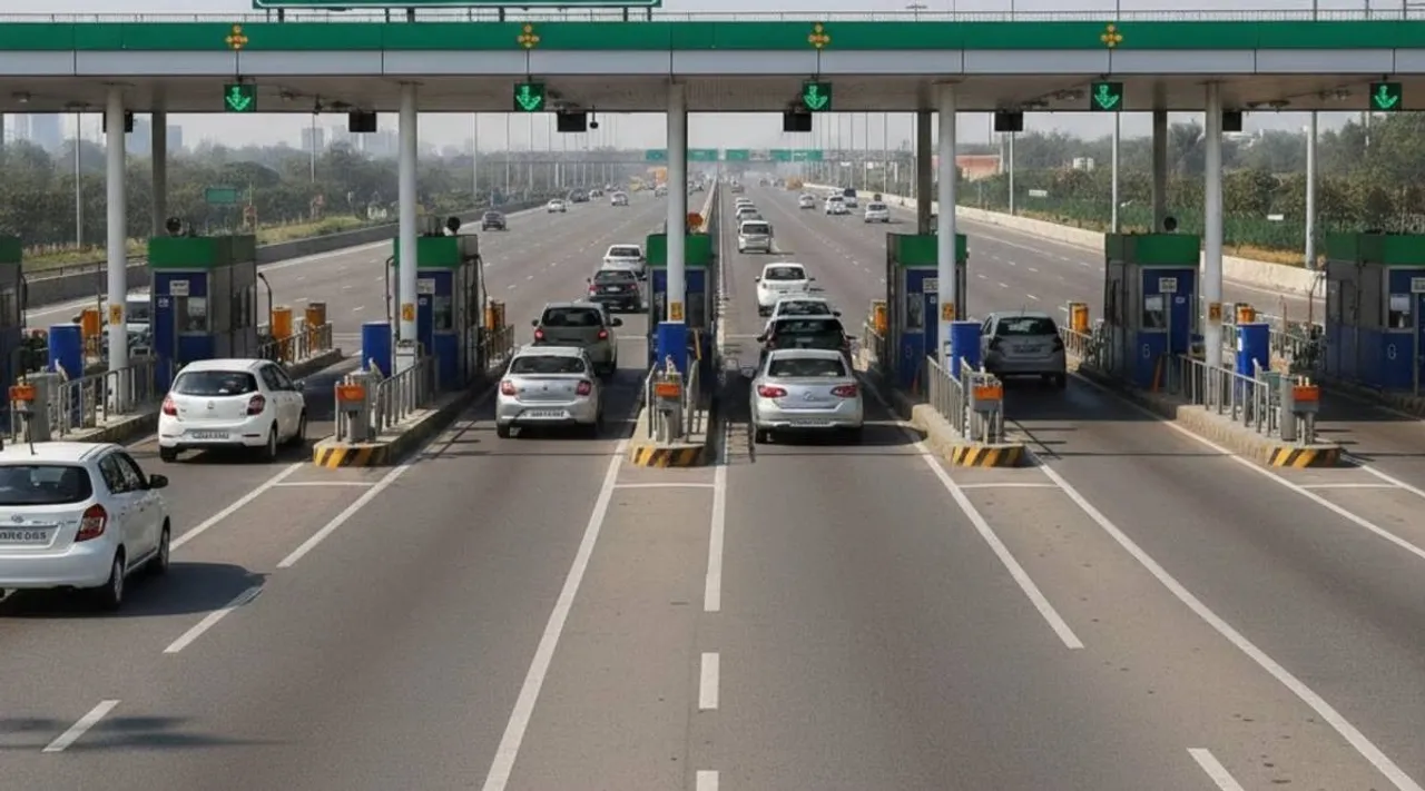 toll charges nhai