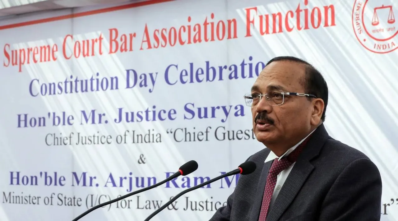cji surya kant