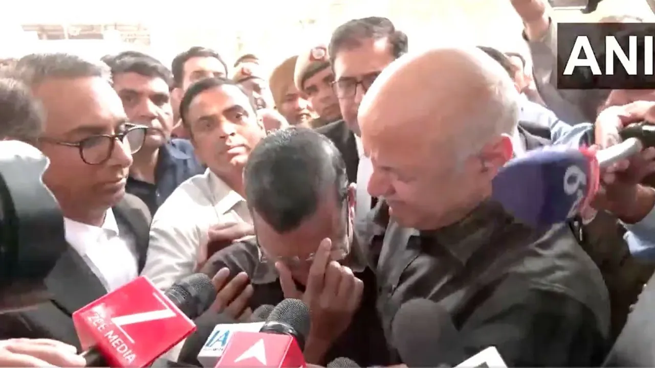 Arvind Kejriwal discharged CBI case Manish Sisodia acquitted excise policy Delhi liquor policy scam verdict