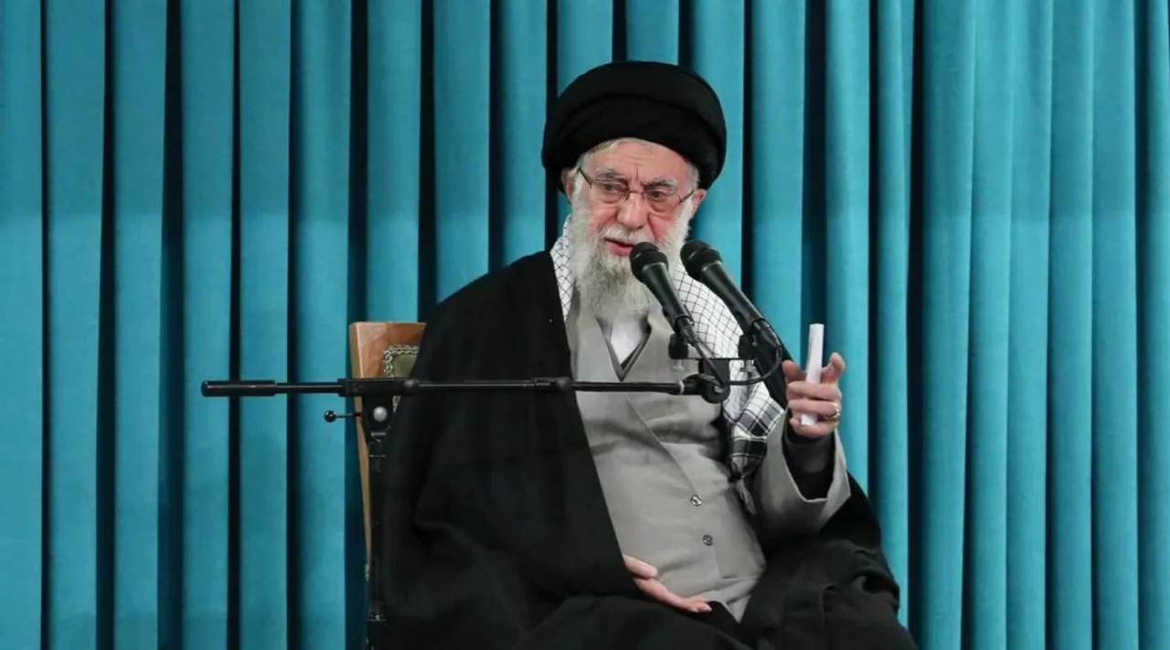 khamenei X